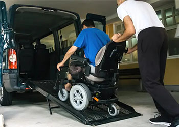 Wheelchair Accessiblity in Heathrow